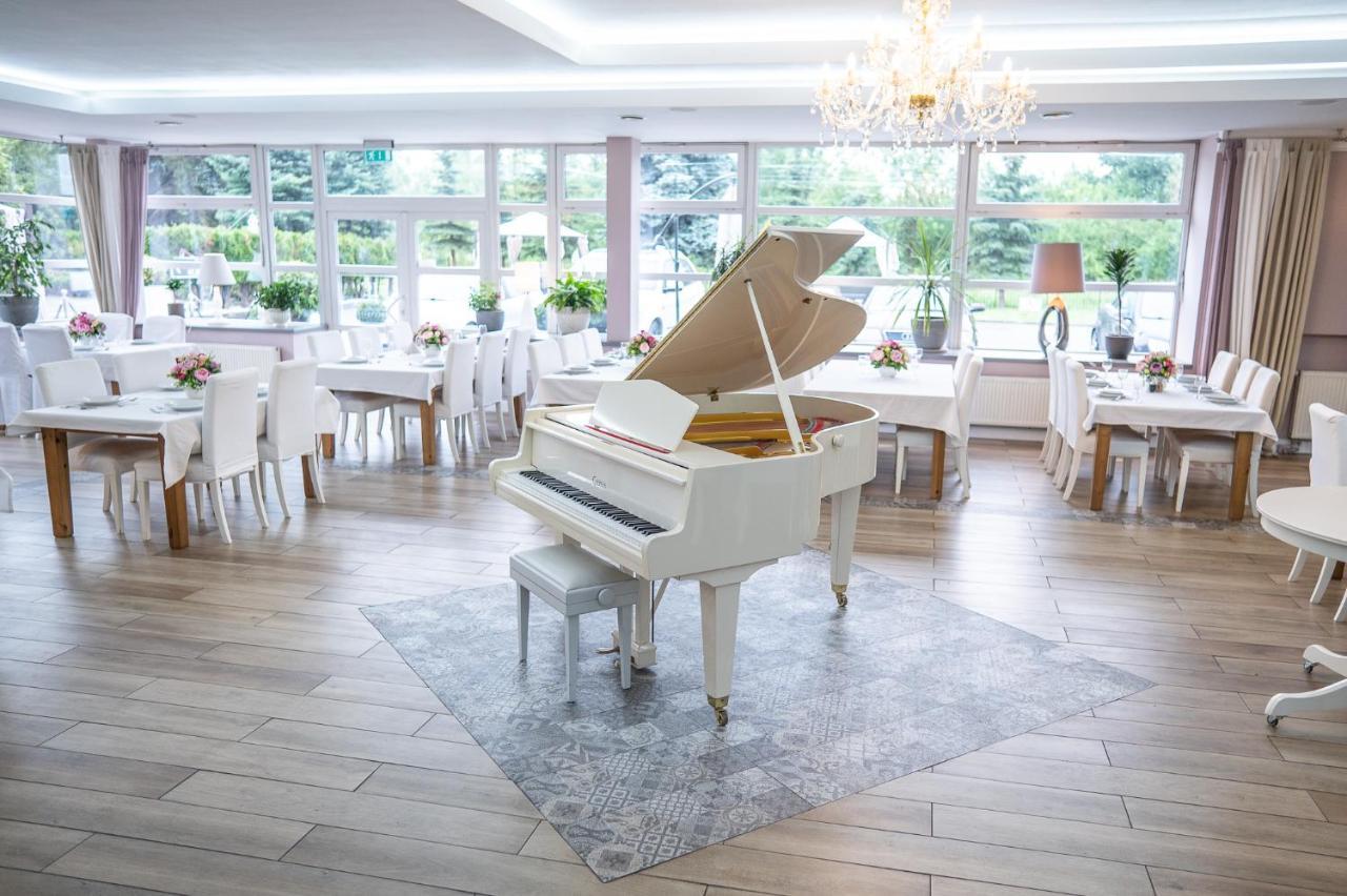 ניסה Hotel Europejski מראה חיצוני תמונה
