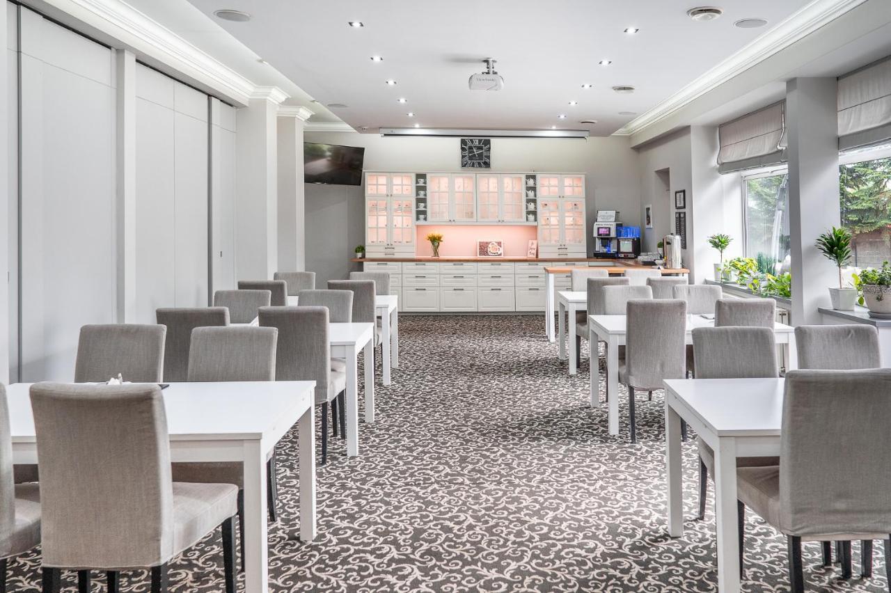ניסה Hotel Europejski מראה חיצוני תמונה
