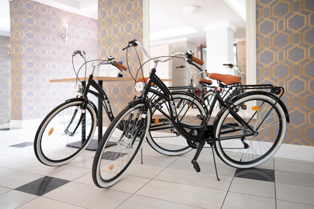 ניסה Hotel Europejski מראה חיצוני תמונה