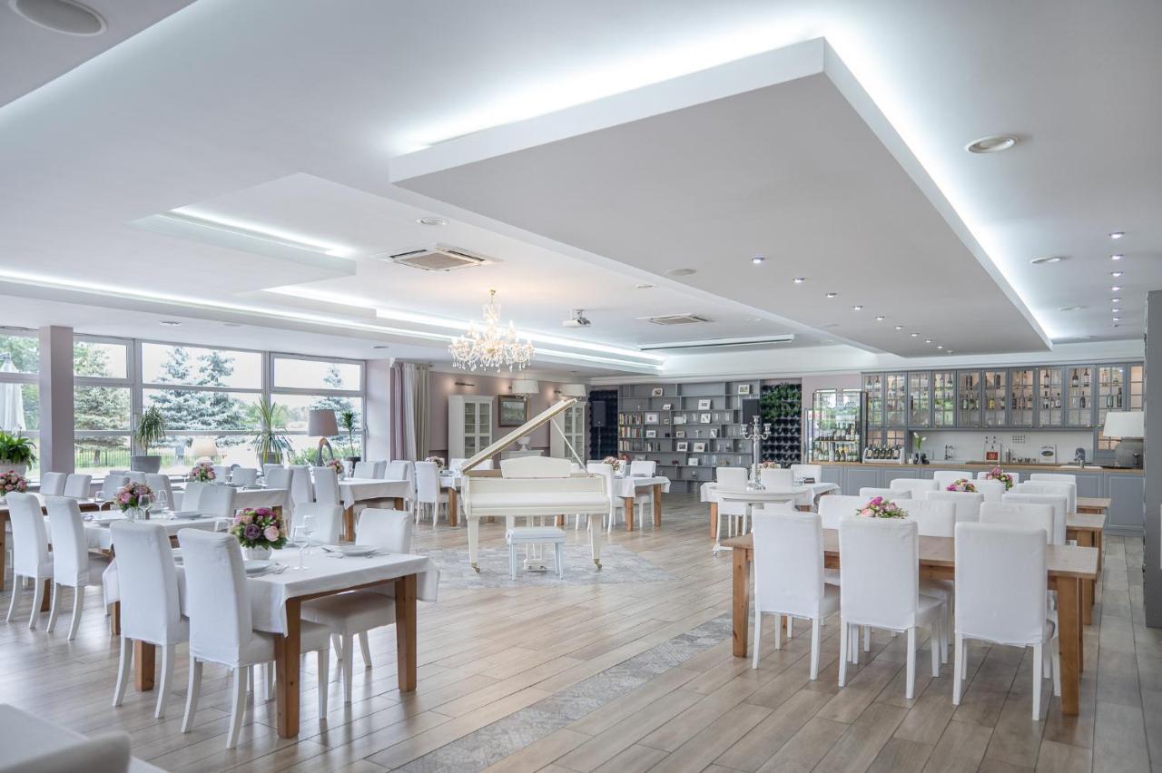 ניסה Hotel Europejski מראה חיצוני תמונה