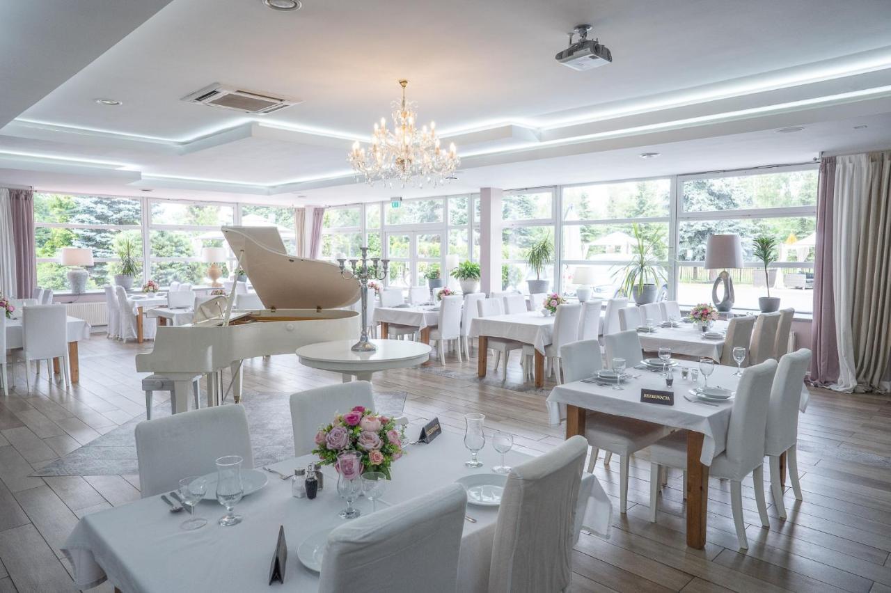 ניסה Hotel Europejski מראה חיצוני תמונה