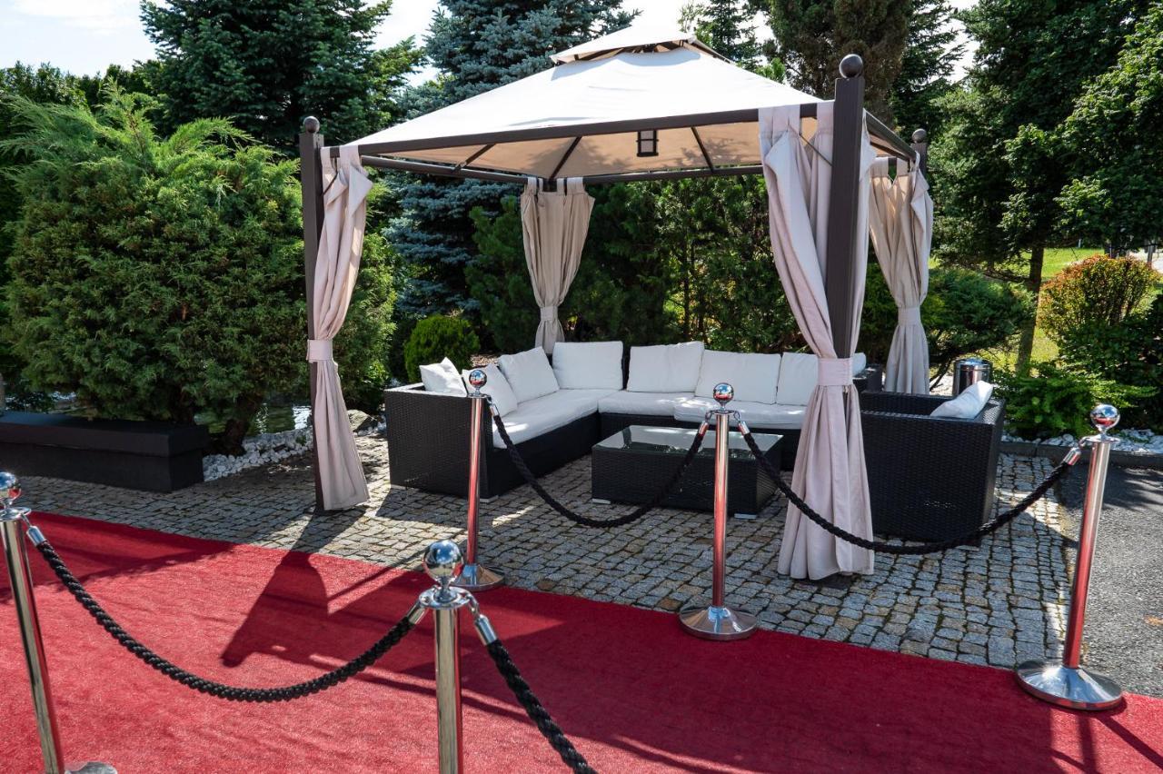 ניסה Hotel Europejski מראה חיצוני תמונה