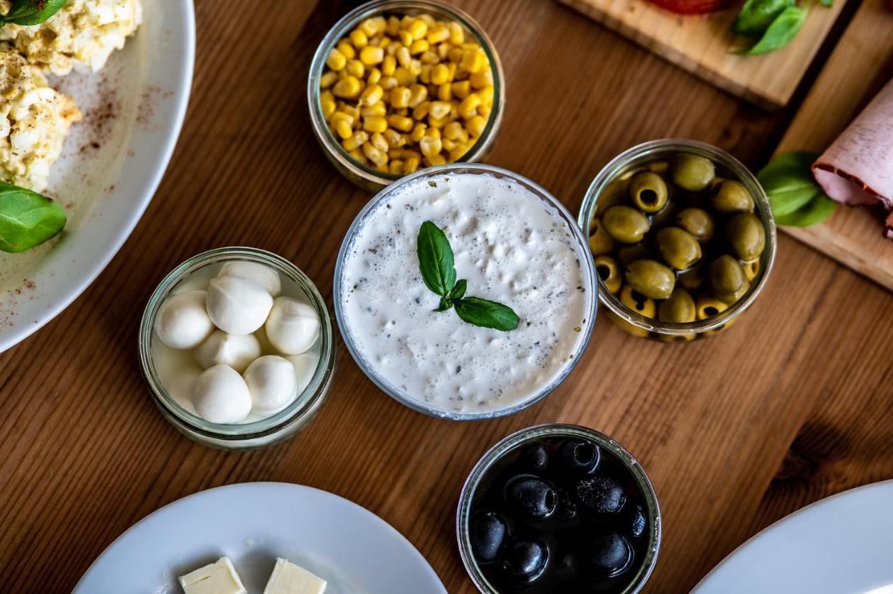ניסה Hotel Europejski מראה חיצוני תמונה