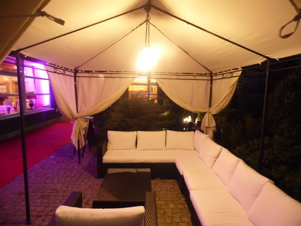ניסה Hotel Europejski מראה חיצוני תמונה