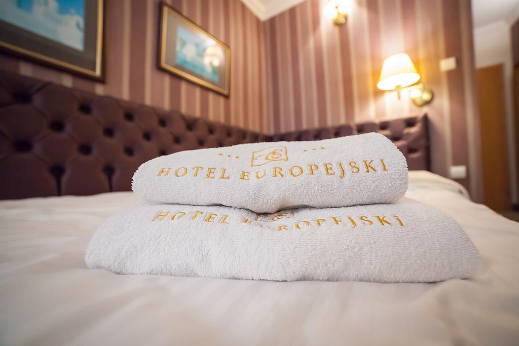 ניסה Hotel Europejski חדר תמונה