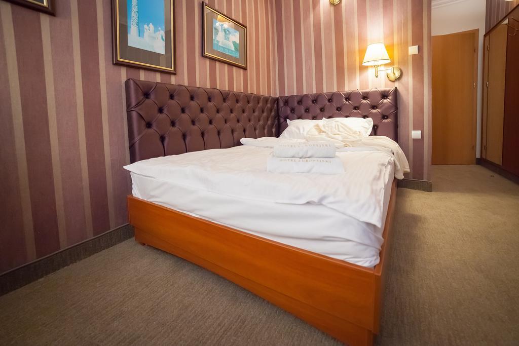 ניסה Hotel Europejski חדר תמונה