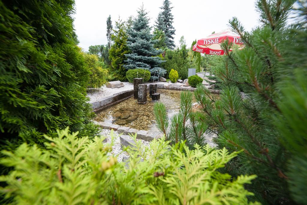 ניסה Hotel Europejski מראה חיצוני תמונה
