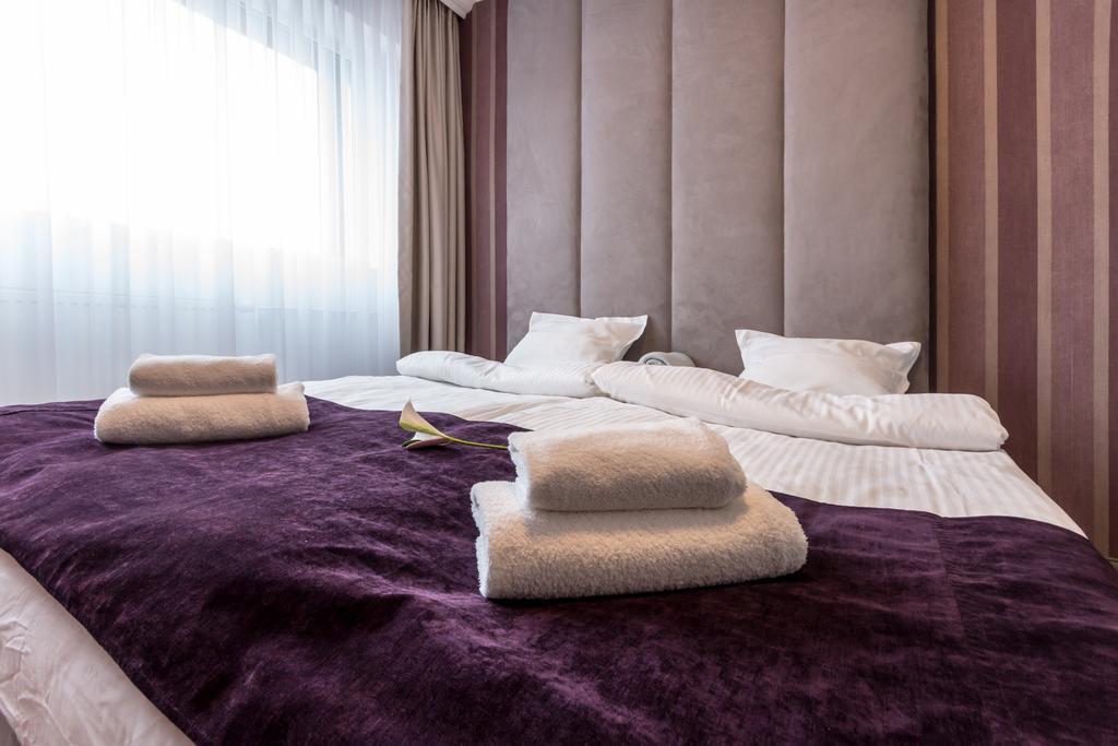 ניסה Hotel Europejski מראה חיצוני תמונה
