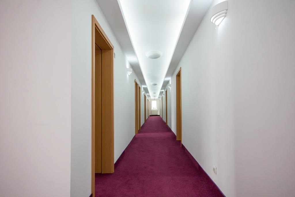 ניסה Hotel Europejski מראה חיצוני תמונה