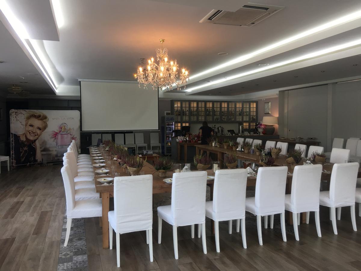 ניסה Hotel Europejski מראה חיצוני תמונה