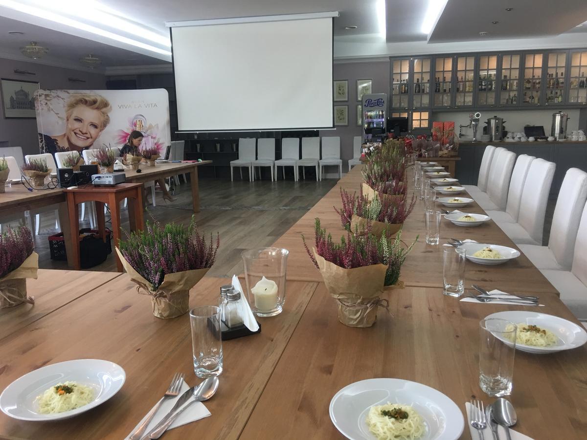 ניסה Hotel Europejski מראה חיצוני תמונה