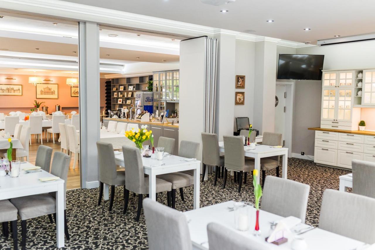 ניסה Hotel Europejski מראה חיצוני תמונה
