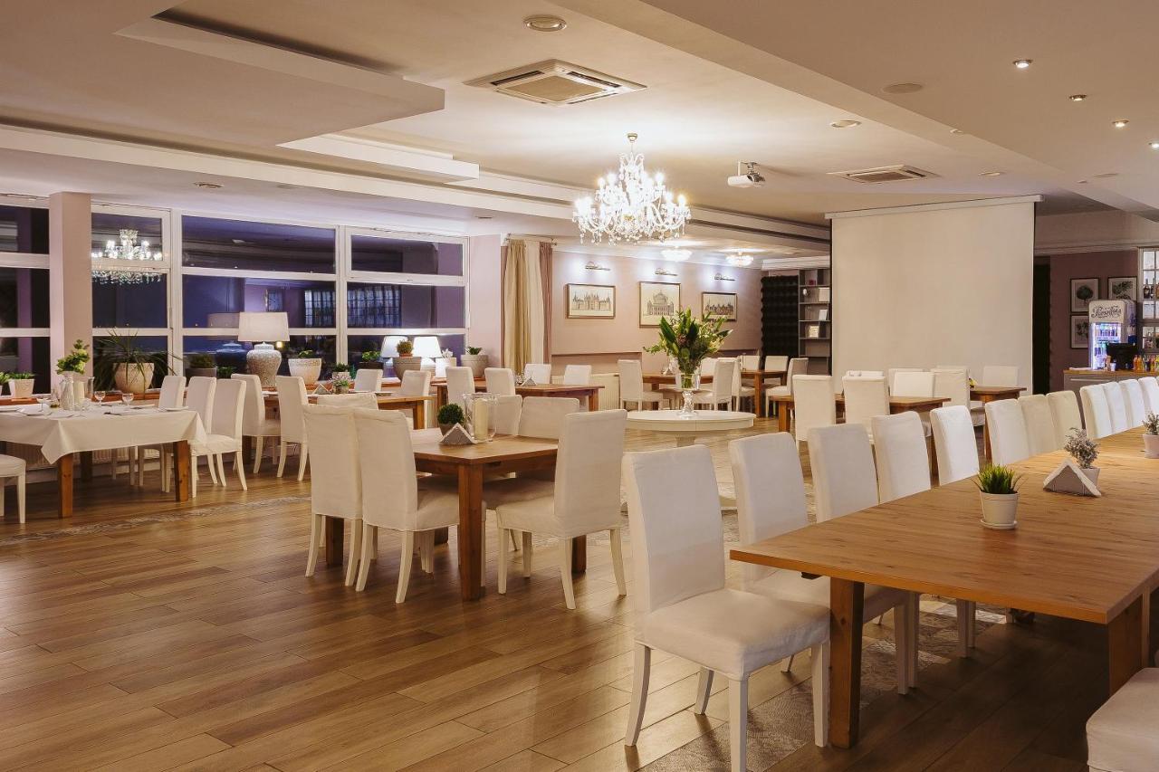 ניסה Hotel Europejski מראה חיצוני תמונה