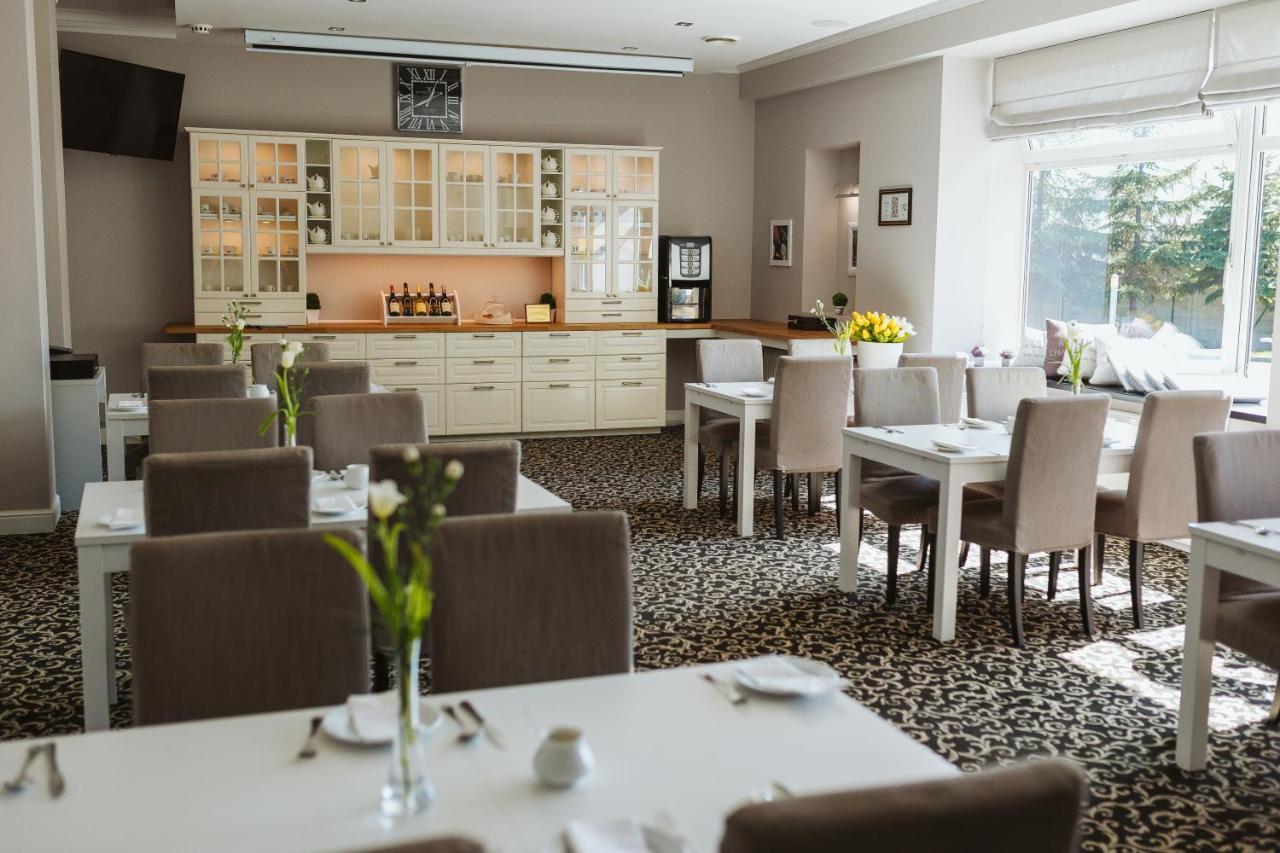 ניסה Hotel Europejski מראה חיצוני תמונה