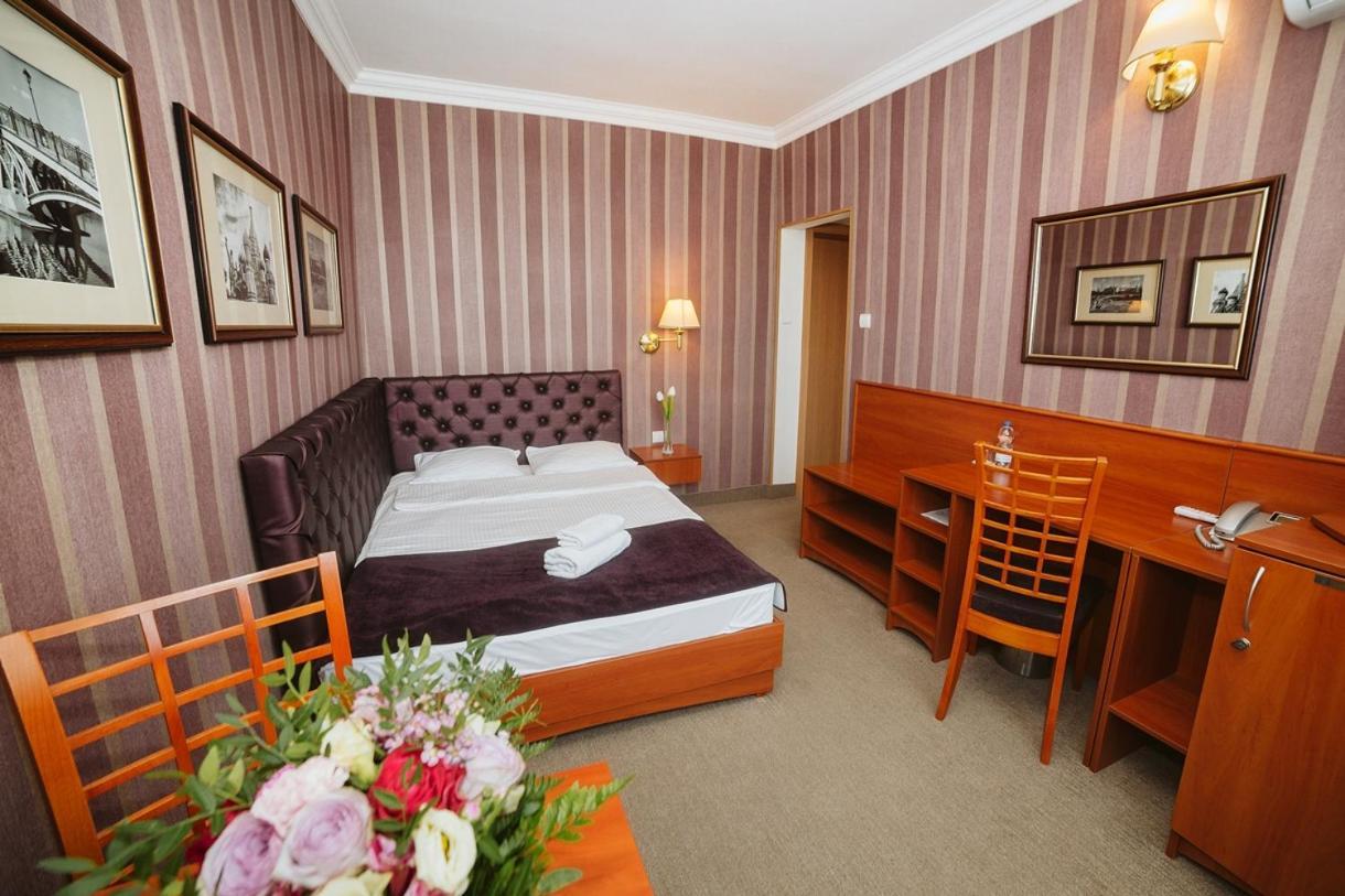 ניסה Hotel Europejski מראה חיצוני תמונה